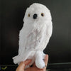 Peluche Hedwige Harry Potter
