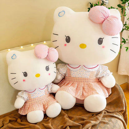 Peluche Hello Kitty mignonne