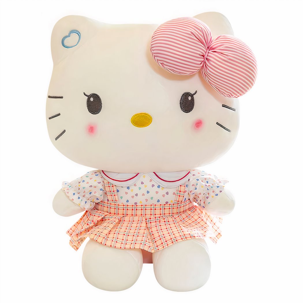 Peluche Hello Kitty mignonne