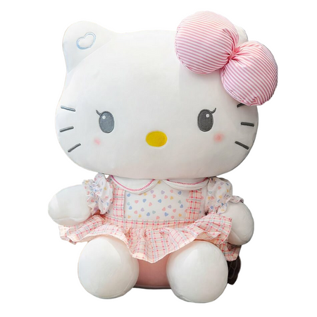 Peluche Hello Kitty mignonne