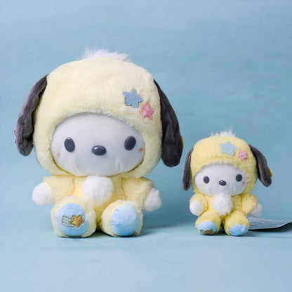 Peluche Hello Kitty déguisée