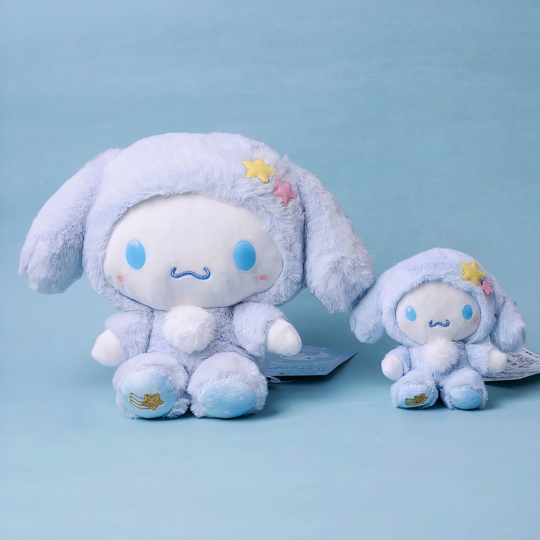Peluche Hello Kitty déguisée