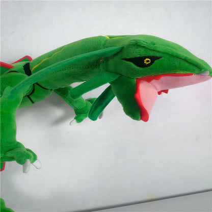 Peluche Pokémon Rayquaza