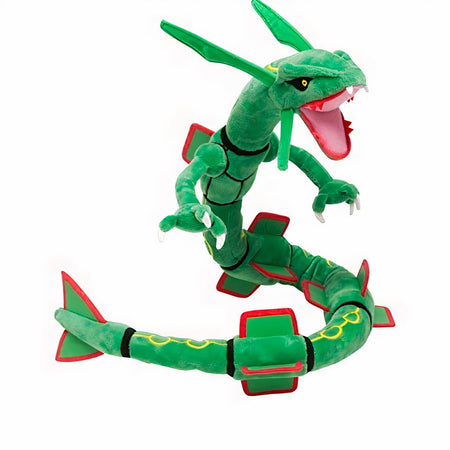Peluche Pokémon Rayquaza