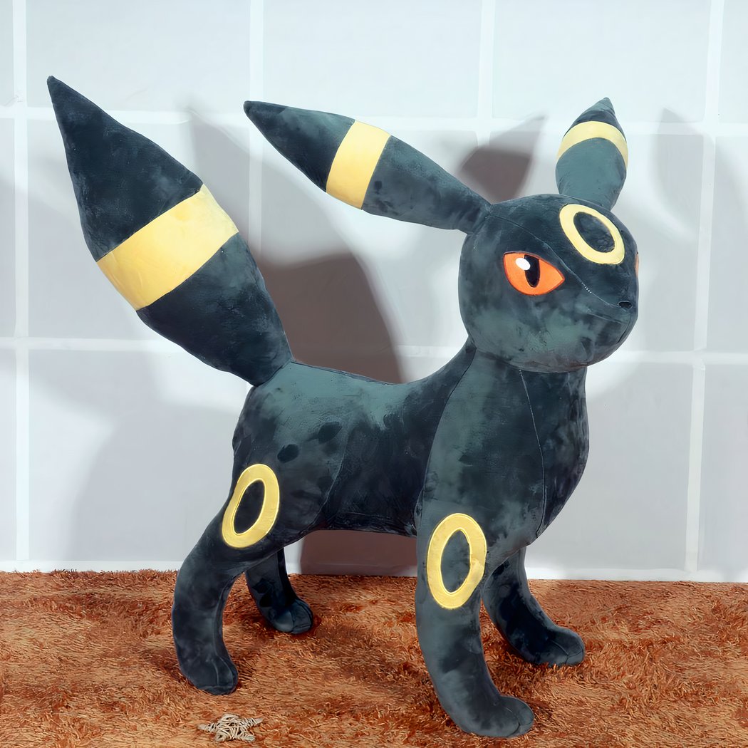 Grande peluche Pokémon Umbreon