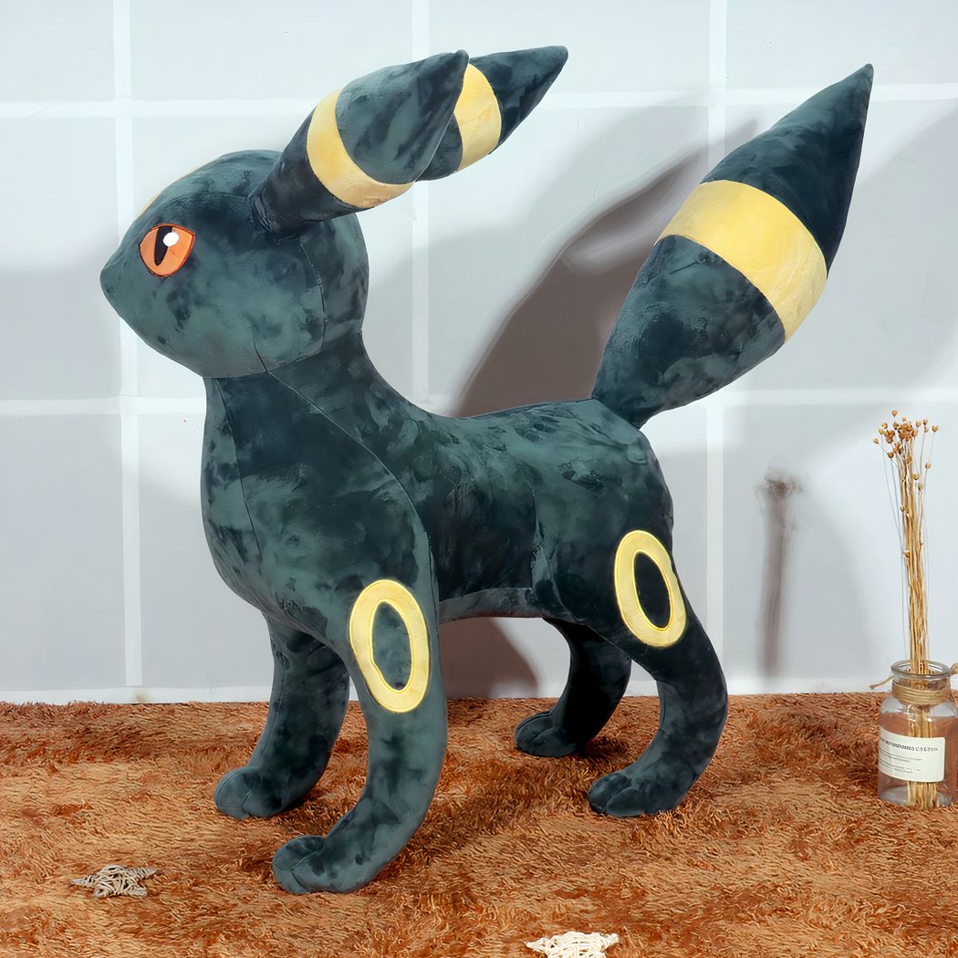 Grande peluche Pokémon Umbreon