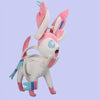 Grande peluche Pokémon Sylveon