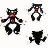 Peluche Huggy Wuggy Killy Willy qui fait peur pour enfants