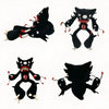 Peluche Huggy Wuggy Killy Willy qui fait peur pour enfants