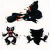 Peluche Huggy Wuggy Killy Willy qui fait peur pour enfants