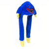 Chapeau Huggy Wuggy peluche qui fait peur