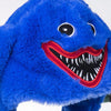 Chapeau Huggy Wuggy peluche qui fait peur