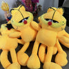 Peluche chat Garfield mignon