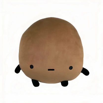 Peluche oreiller de pomme de terre mignonne