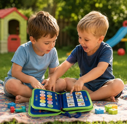 Livre anglais Montessori