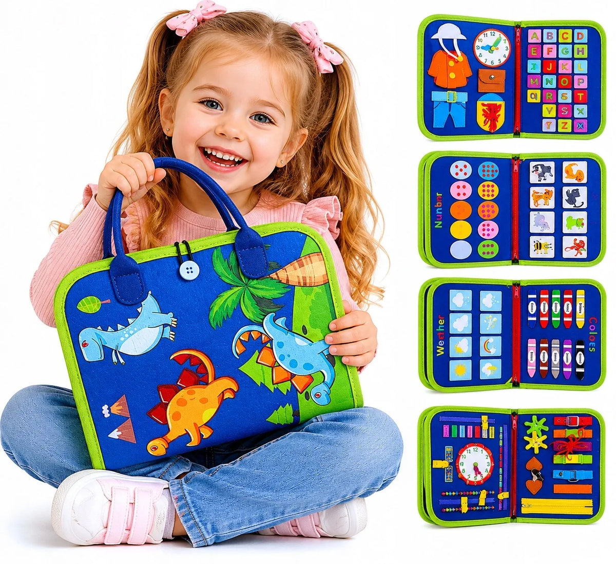 Livre anglais Montessori