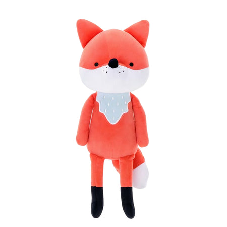 Renard en peluche douce