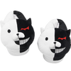 Chaussons Monokuma Danganronpa