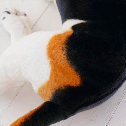Peluche chien beagle