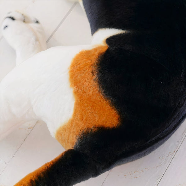 Peluche chien beagle