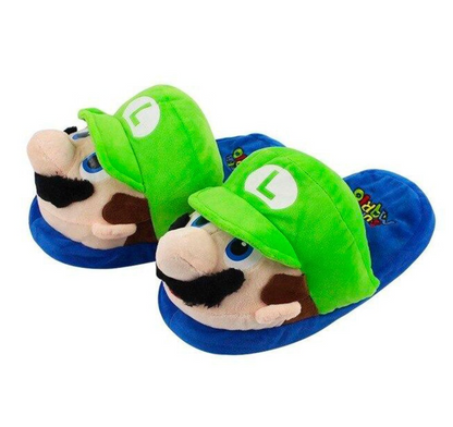Pantoufles Luigi