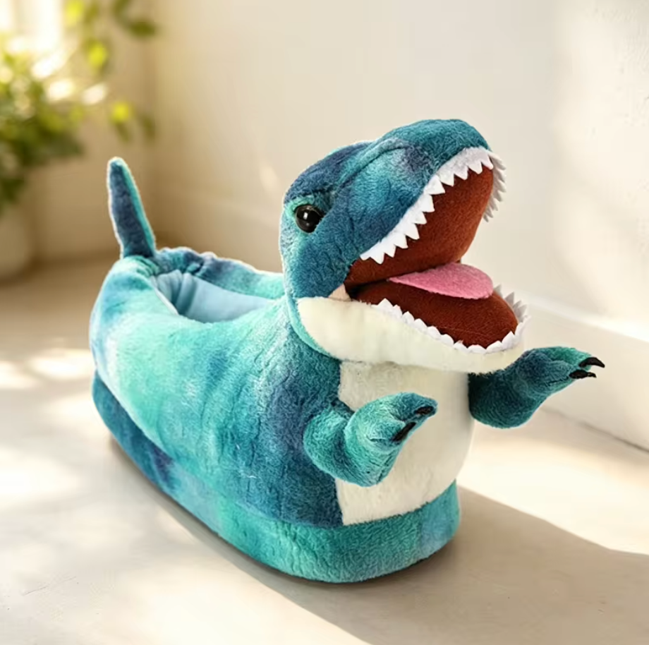 Chaussons T-Rex