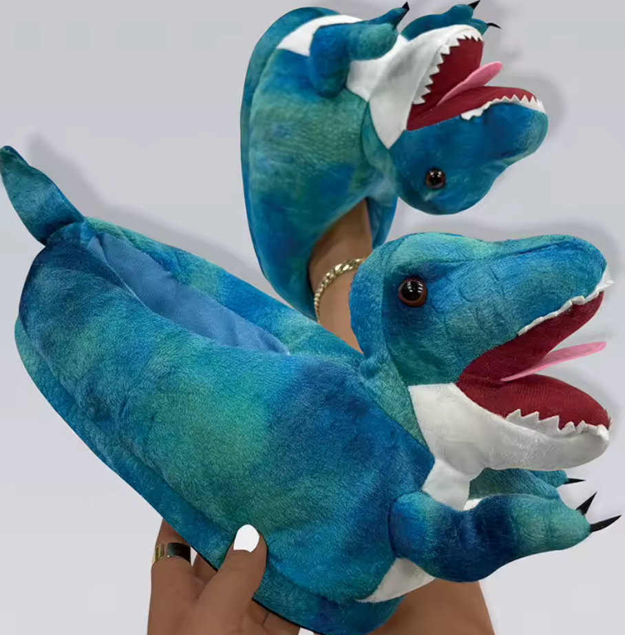 Chaussons T-Rex