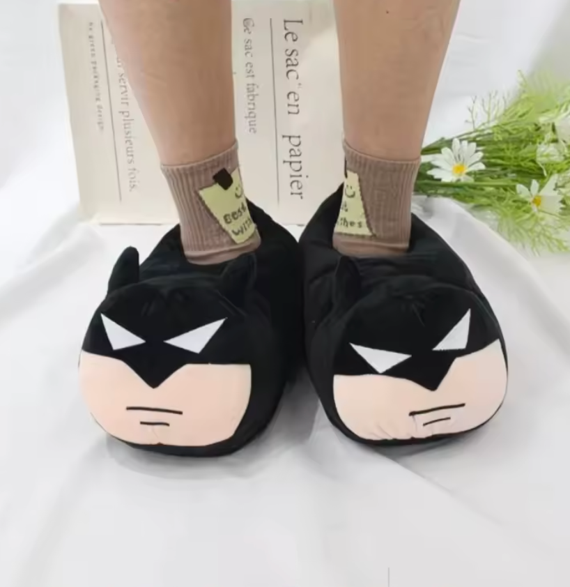 Chaussons Batman