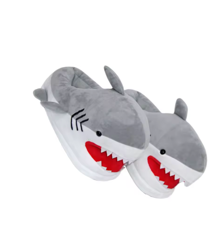 Chaussons Requin