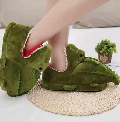 Chaussons Crocodile