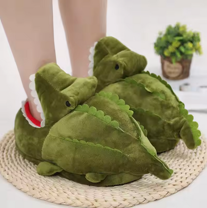 Chaussons Crocodile