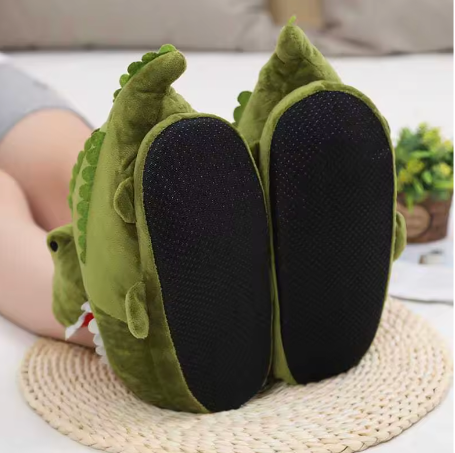 Chaussons Crocodile