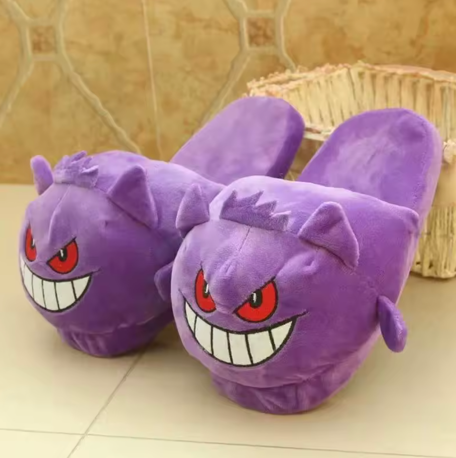 Pantoufles Ectoplasma