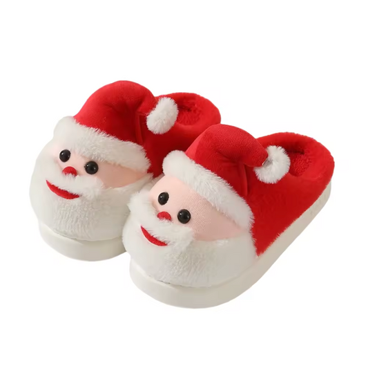 Chaussons Père Noël