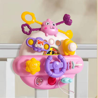 Volant Montessori bébé
