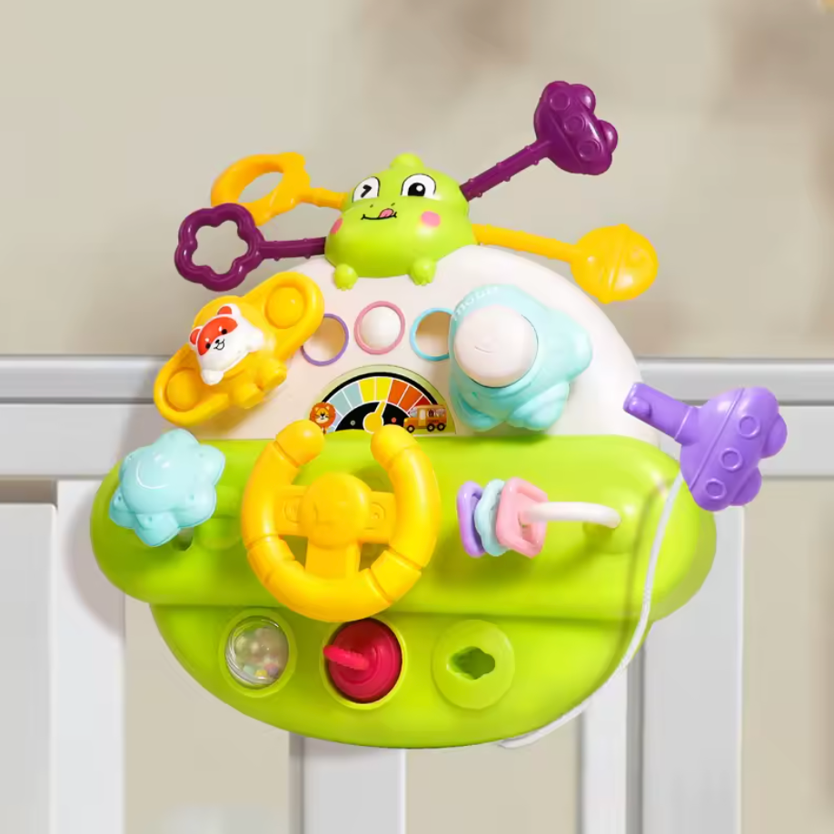 Volant Montessori bébé