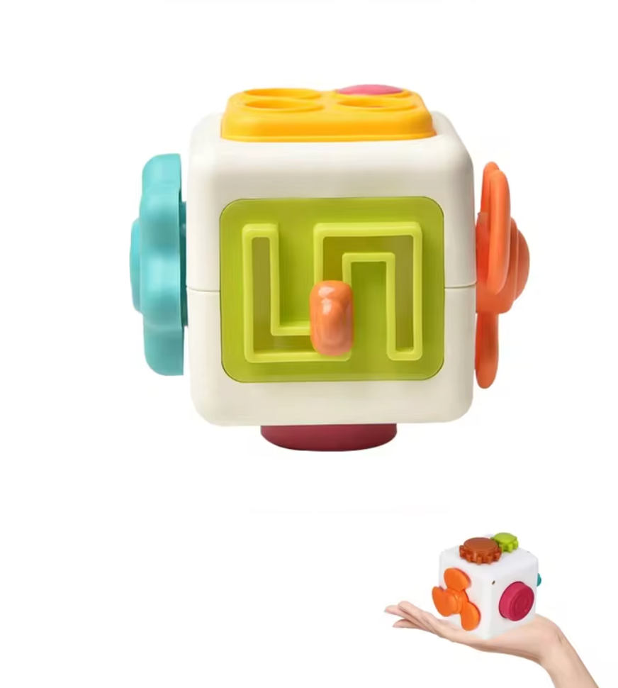 Cube de développement Montessori