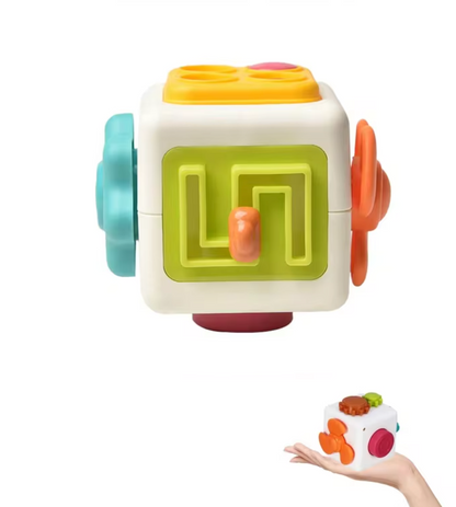 Cube de développement Montessori