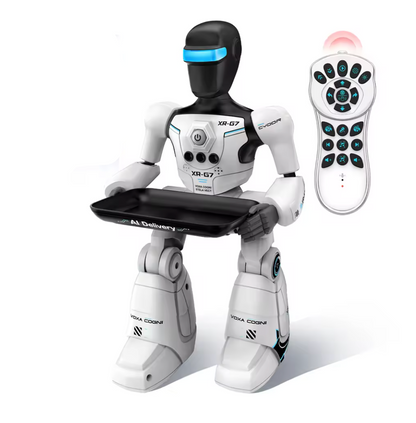 Robot intelligent IA