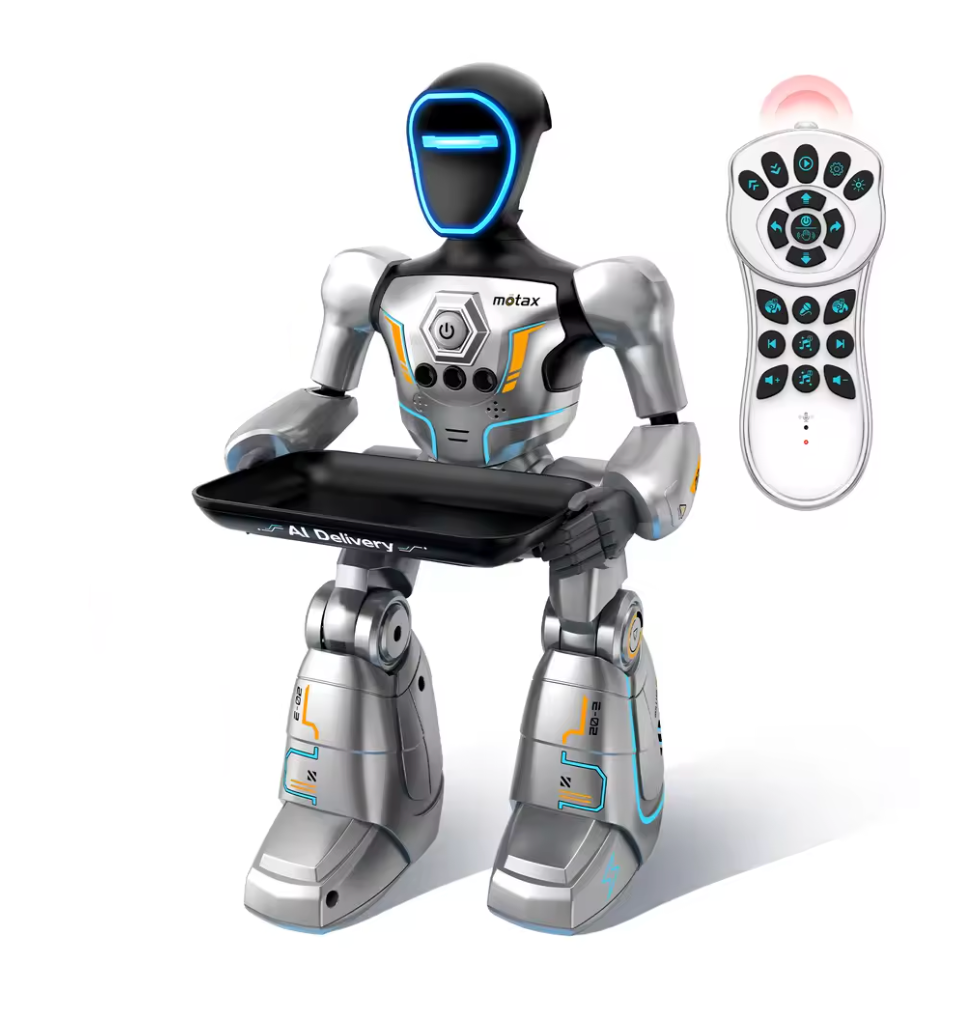 Robot intelligent IA