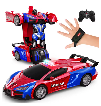 Voiture robot télécommandée