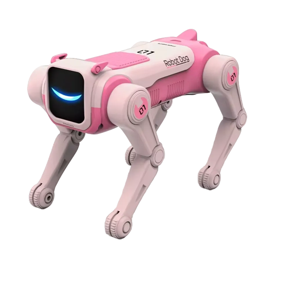 Chien robot intelligent