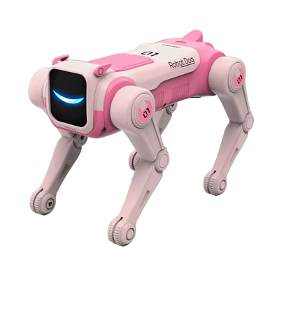 Chien robot intelligent