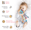 Jouet de Dentition Bébé - Le Royaume du Bébé