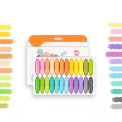 Crayon Cire Bébé Peanut - Le Royaume du Bébé