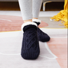 Chaussettes d'Hiver en Laine pour Enfant