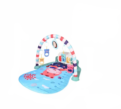 Tapis de Jeu Sensoriel Bébé