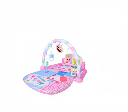 Tapis de Jeu Sensoriel Bébé