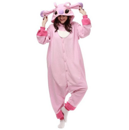Grenouillère Angel Lilo et Stitch Femme