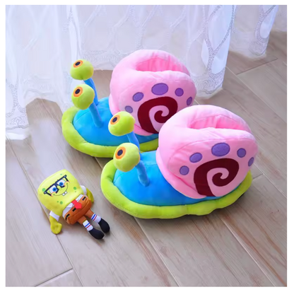 Chausson Gary Bob l’Éponge